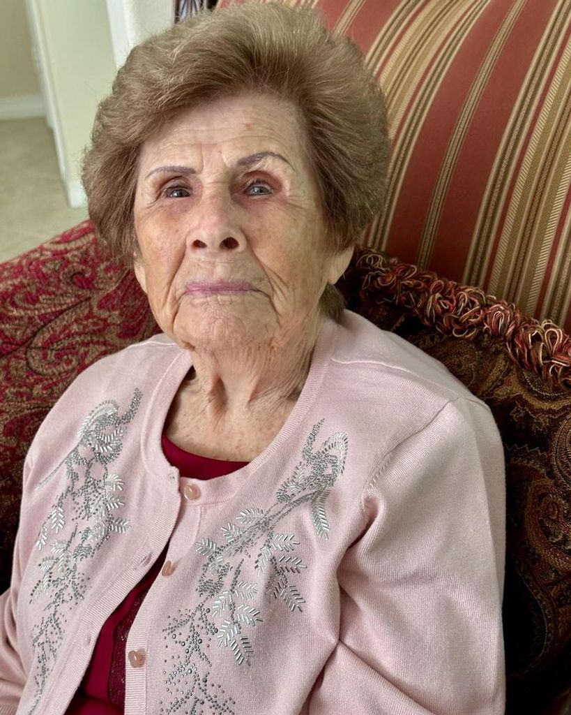 Maria Trinidad Avalos De Gonzalez