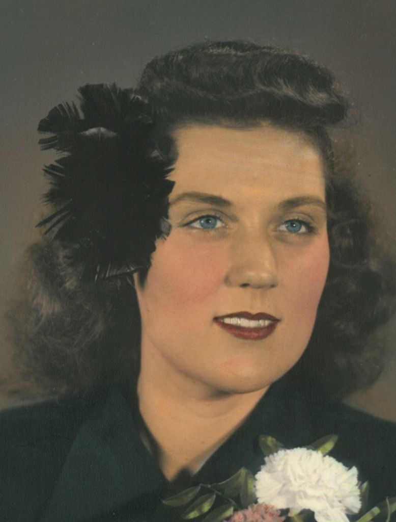 Helen Joan (Gable)  Compton