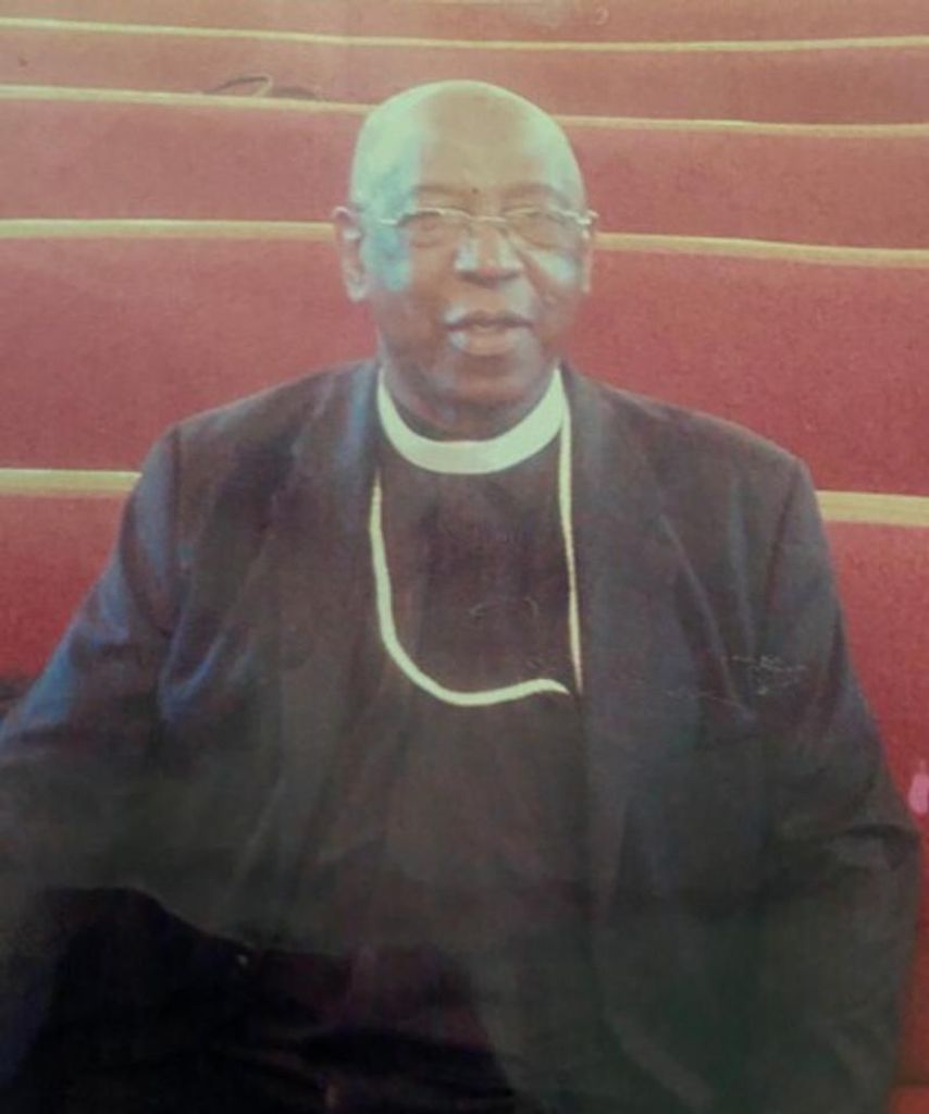 Elder Albert Lee Johnson Profile Photo