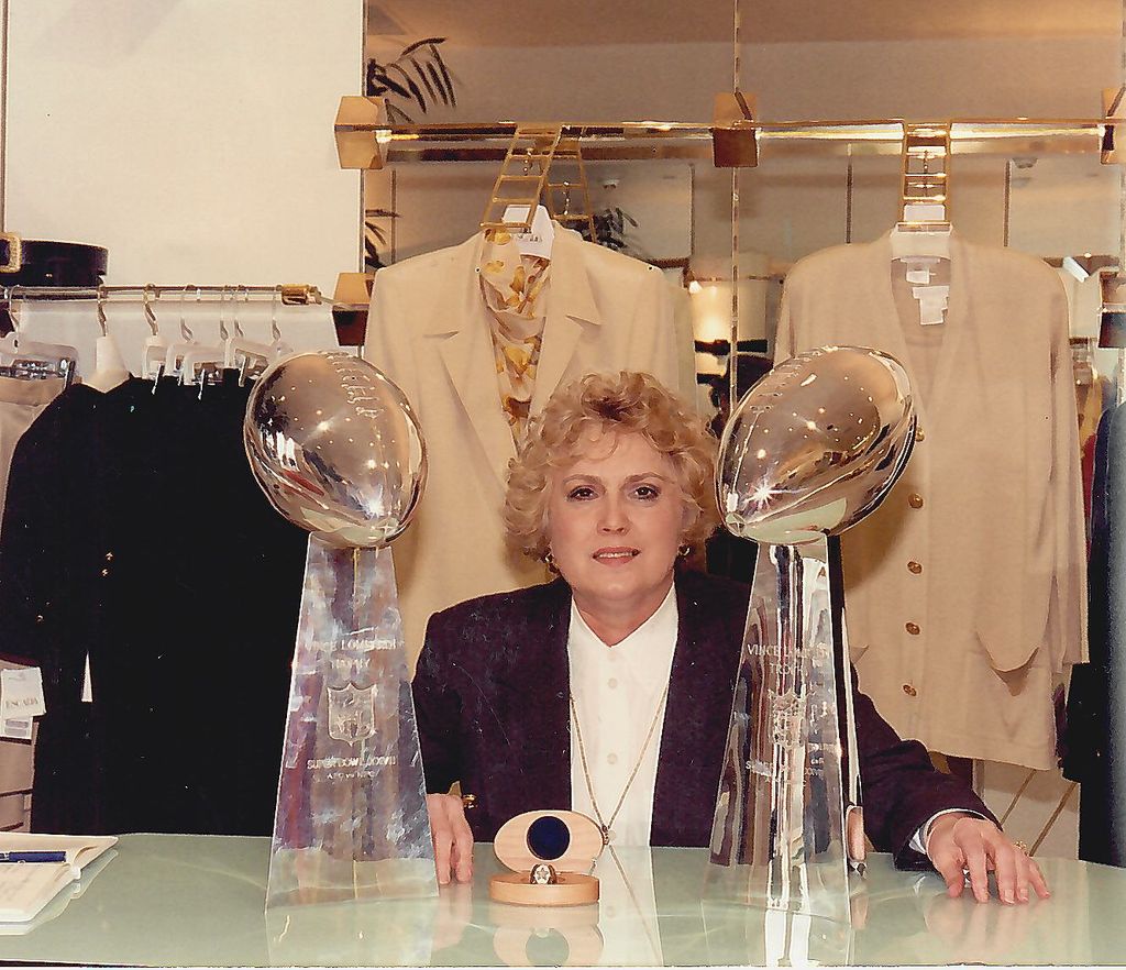 Sue Brackeen Montgomery