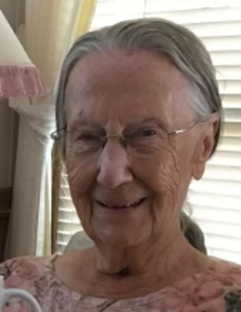 Helen Elizabeth Jarboe