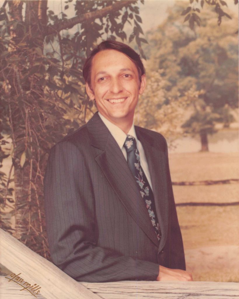 James Richard Parrott Profile Photo