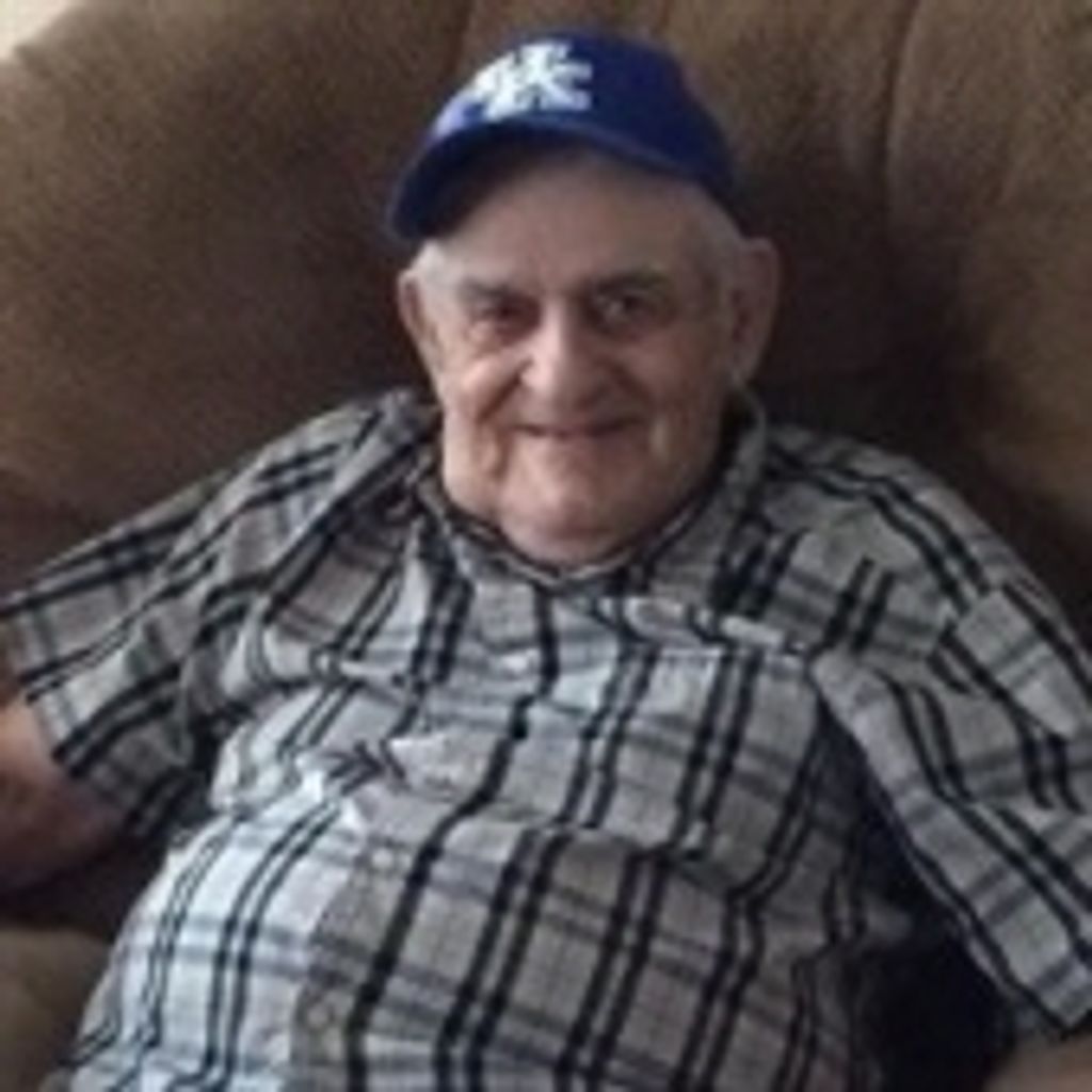 Charles B. "Pap" Griffin