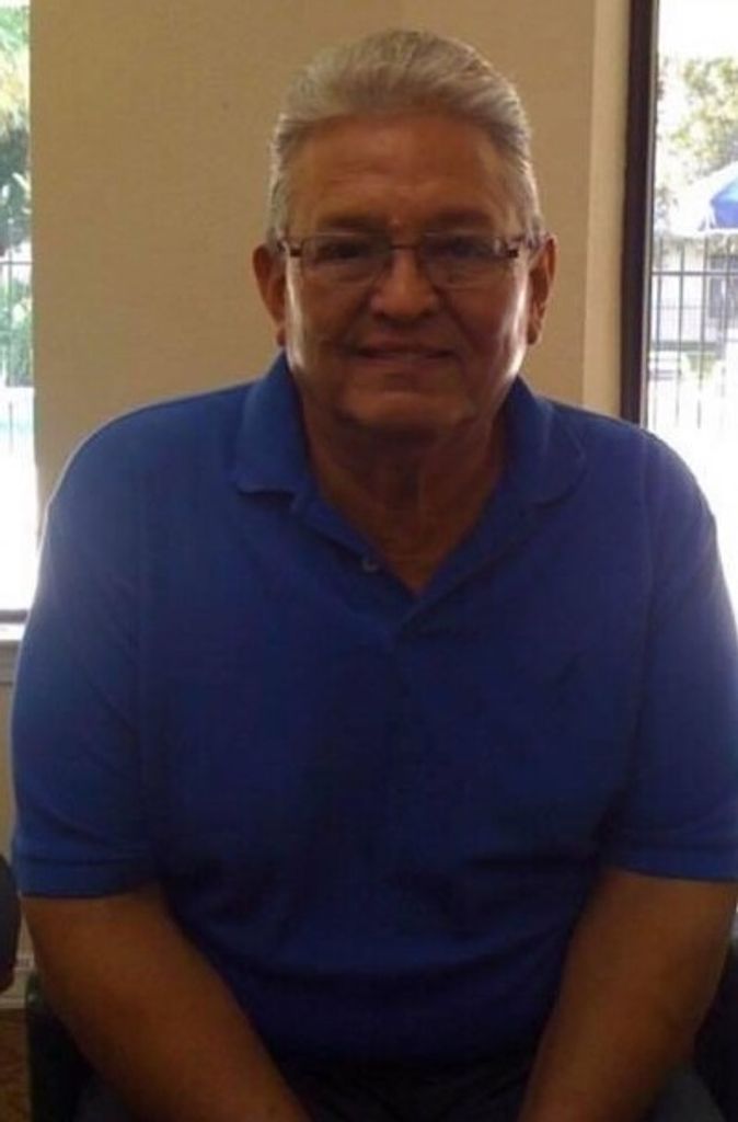 Humberto E. Rodriguez