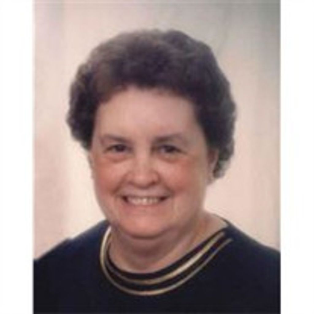 Mary Virginia Goins