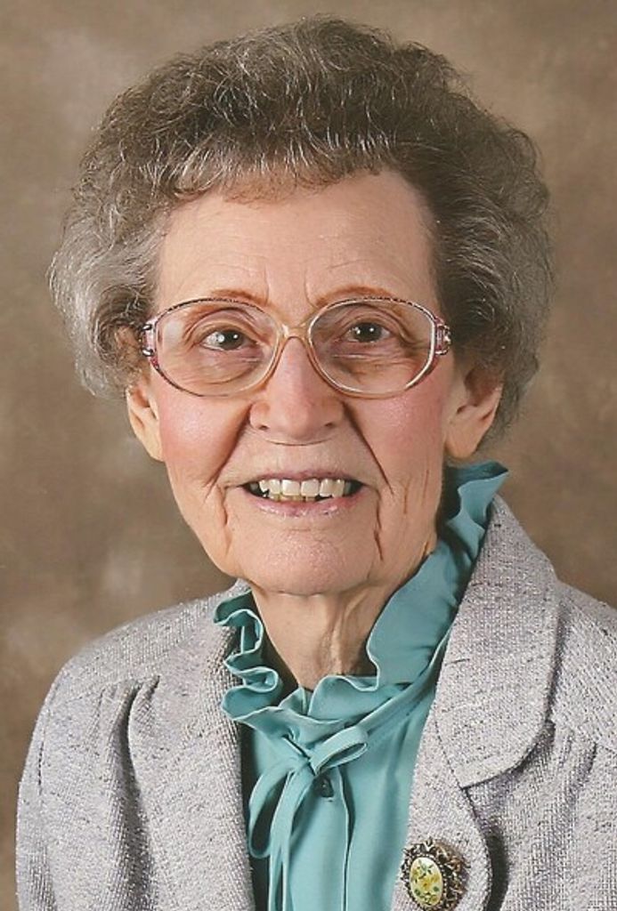 Elsie Marie Lauck