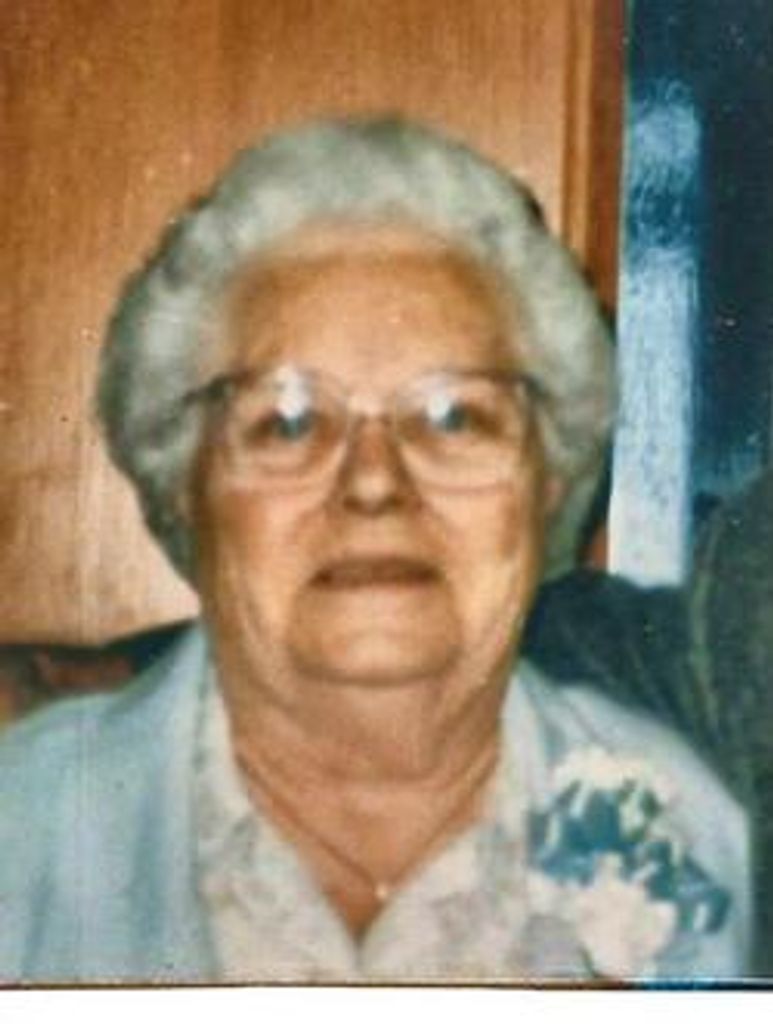 Wanda "Mae" Farmer
