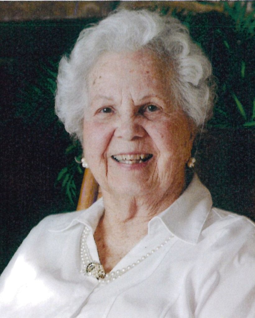 Helen I Williams
