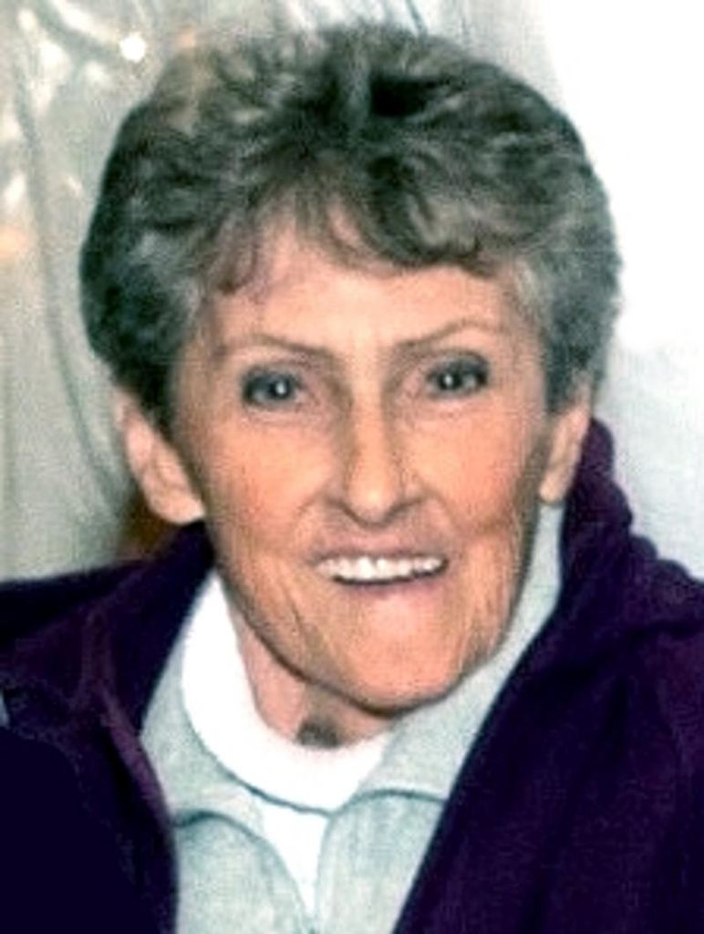 Barbara Mae Barber