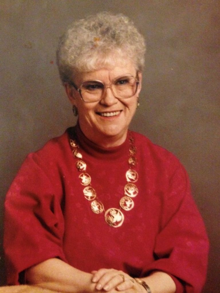 Betty Jo (Cypert)  Daugherty