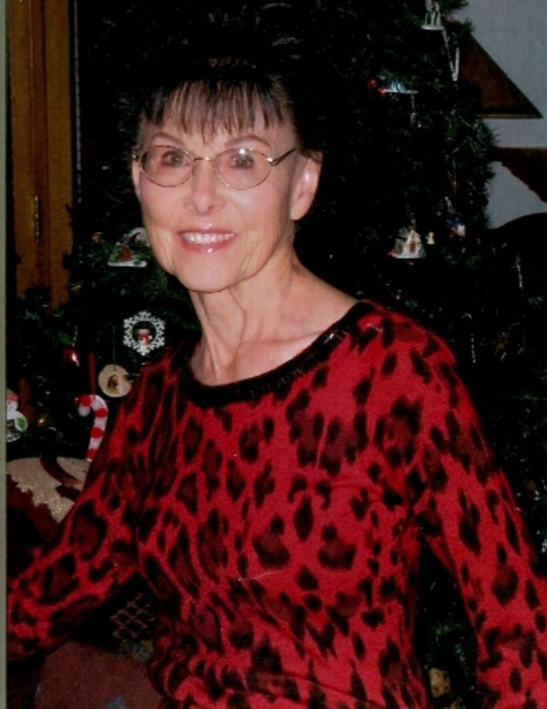 Shirley Mae Perock