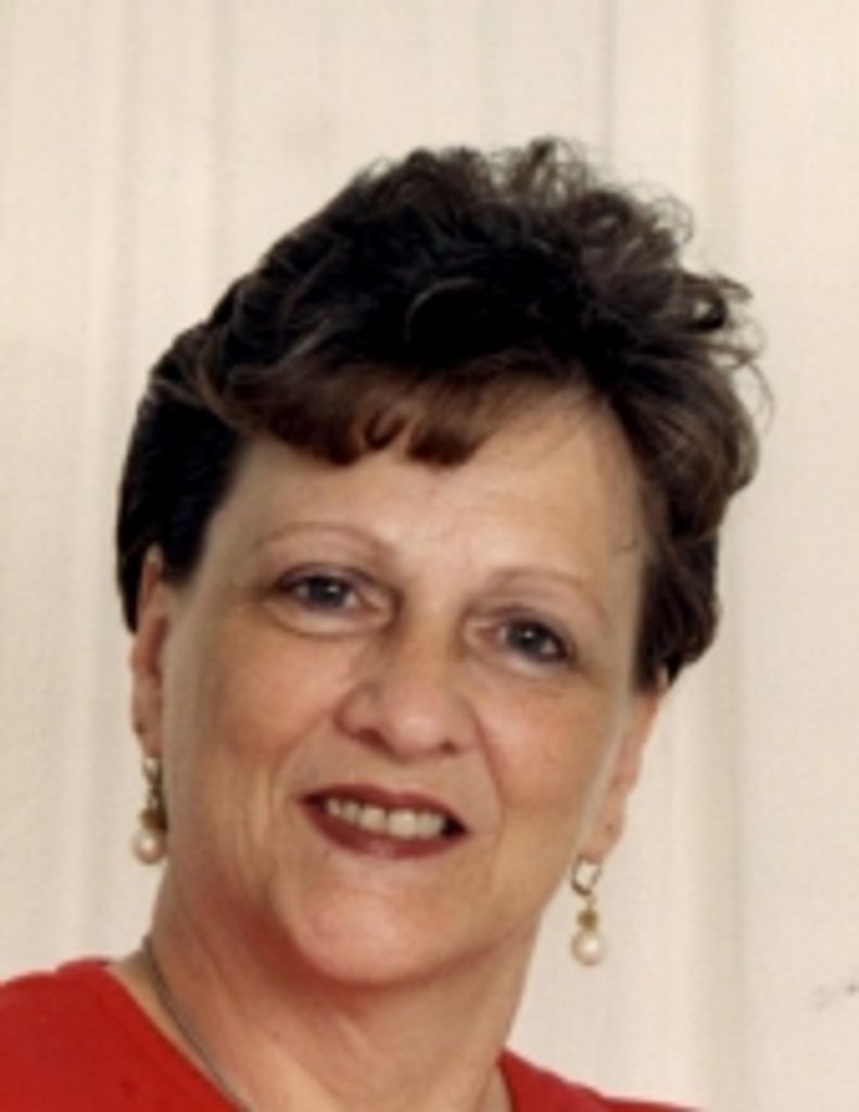 Jacqueline  "Jackie" Krage