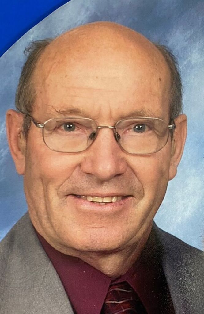 Ora George Rothfuss, Jr.