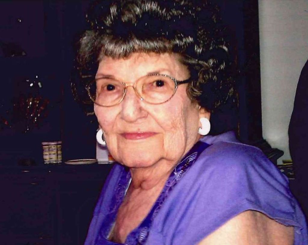 Ruby F Hadley