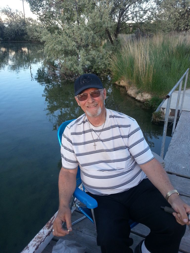 Larry Ridenour Profile Photo