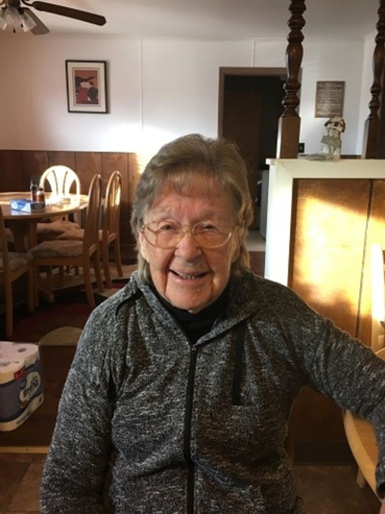 Virginia K. Lynch Smithburger Profile Photo