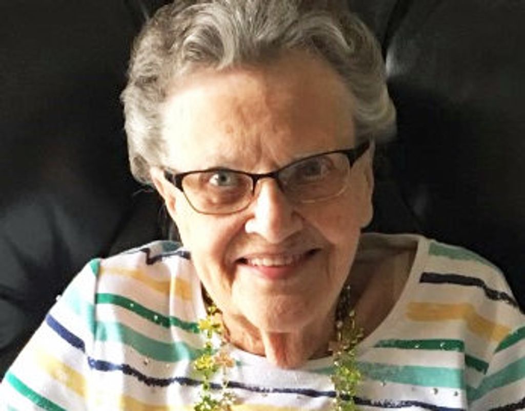 Nancy Carol Hampton