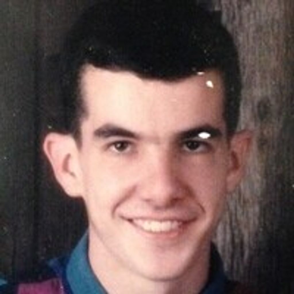 Benjamin  James Gibson Profile Photo