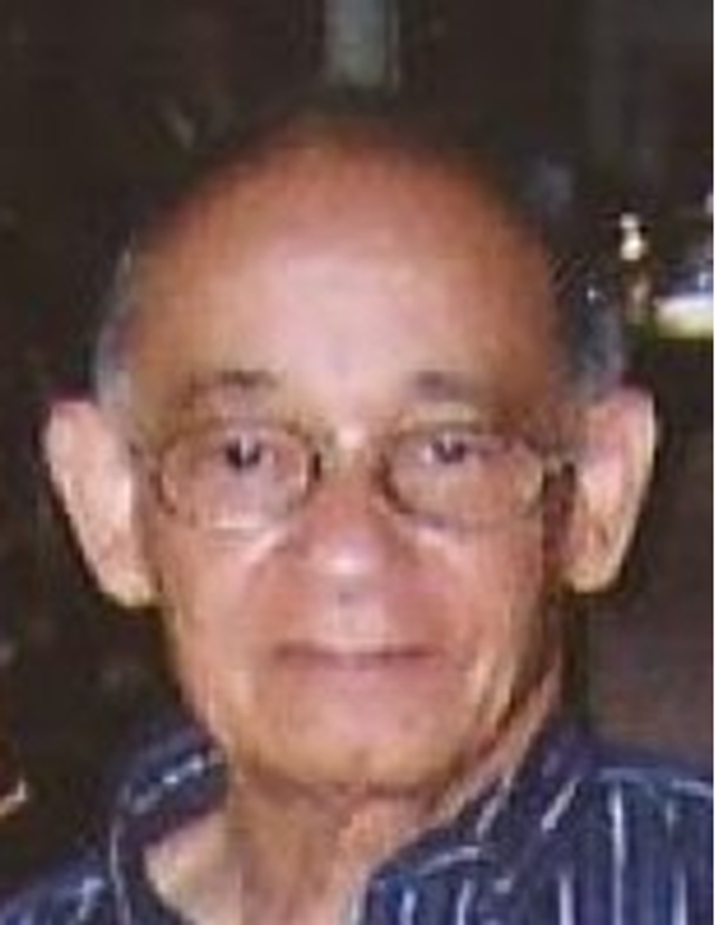 Rev.  Luis Cebollero