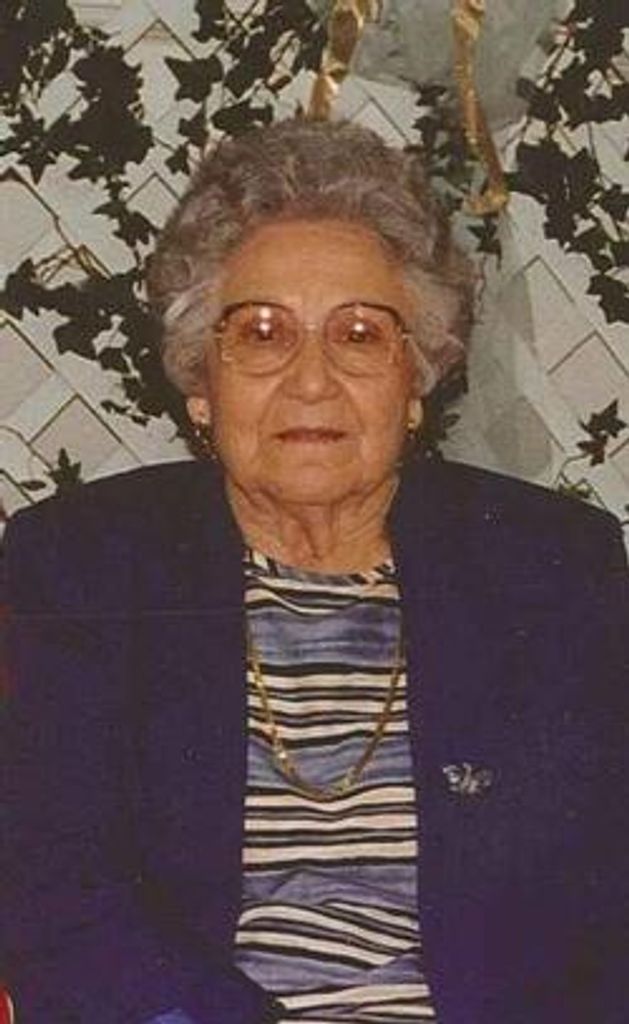 Earline Patterson Crawford