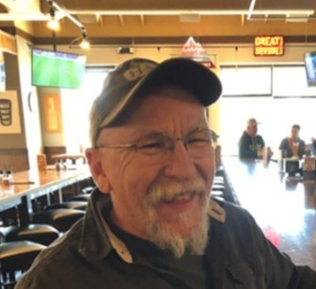 Patrick Edgar McGregor Profile Photo