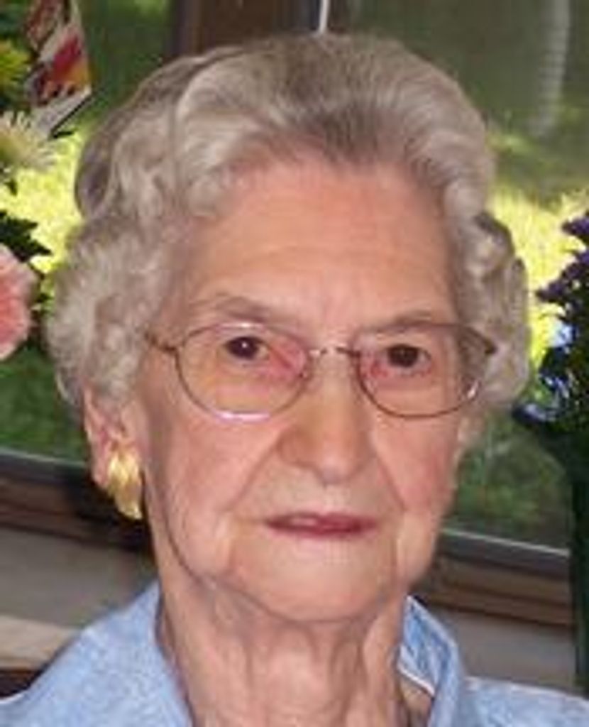 Thelma Marie Ray