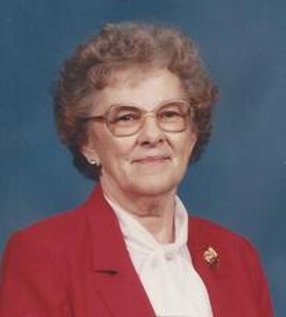 Ruth Long Carmony