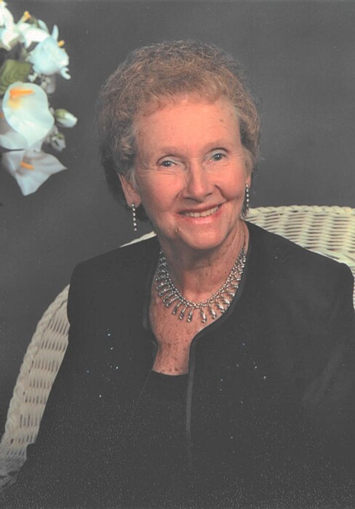 Mary Ethel Robinson