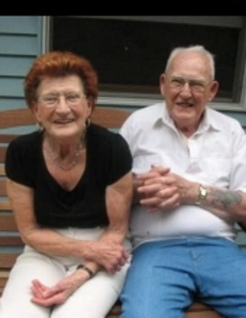 Violet "June" And William Arnold Profile Photo
