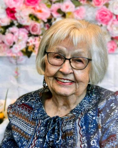 Alice Elliott's obituary image