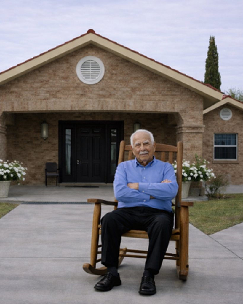 Merced Martinez Profile Photo