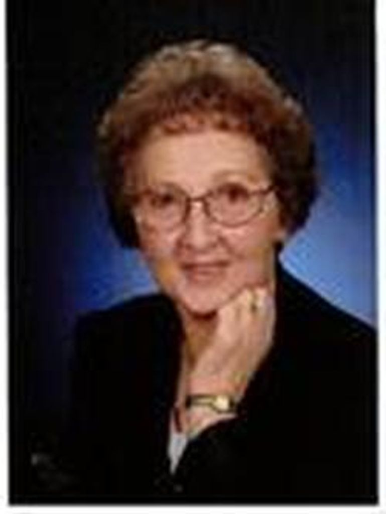 Mary Ernesteen Rikke (Taylor)