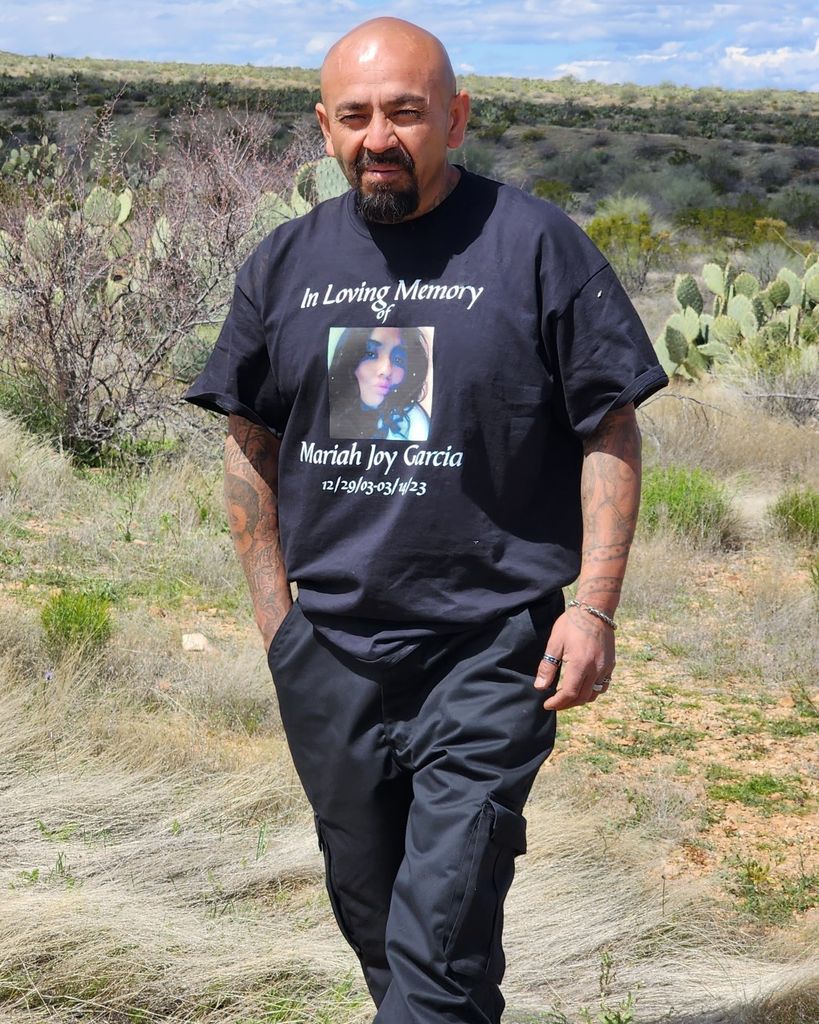 Sonny James Garcia Sr.