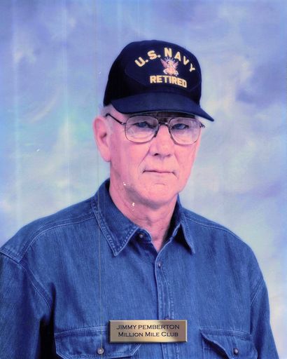 Jimmy Lee Pemberton's obituary image