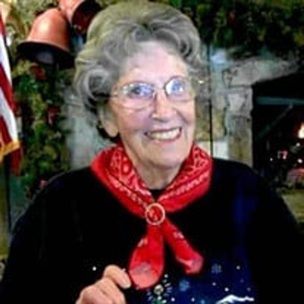 Mary Frances Melton