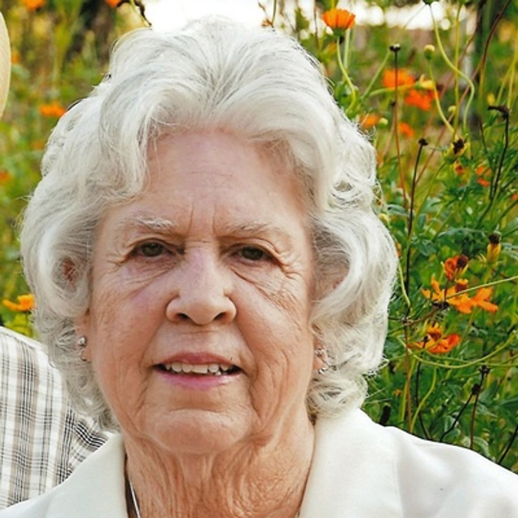 Betty Ann (Bell) Hill