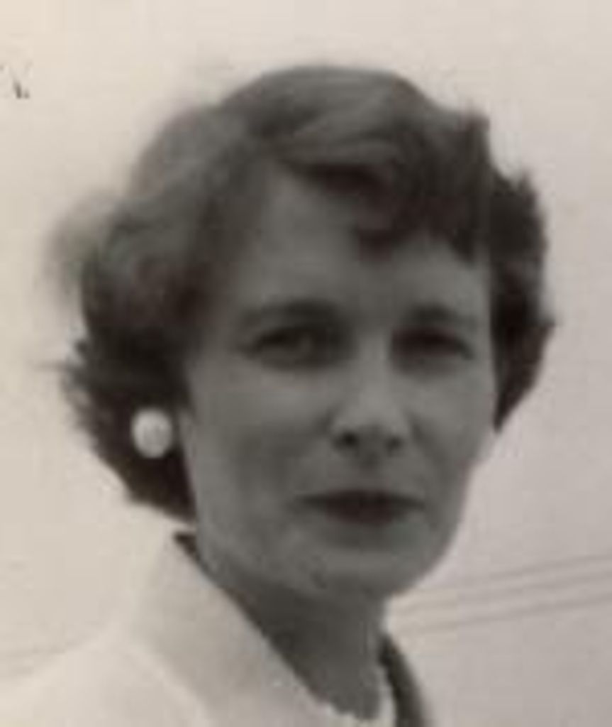 Mary Margaret Chadwick