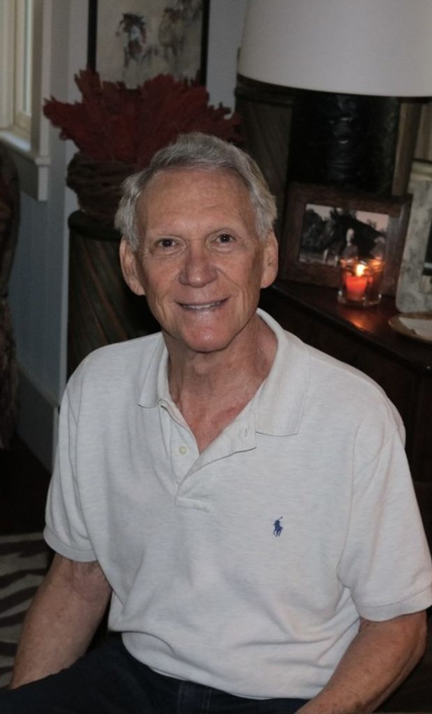 Claude Parker Cook, Jr.