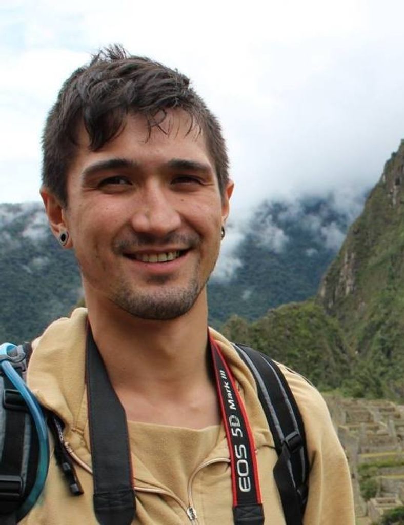 Ian Frederic Jung Profile Photo