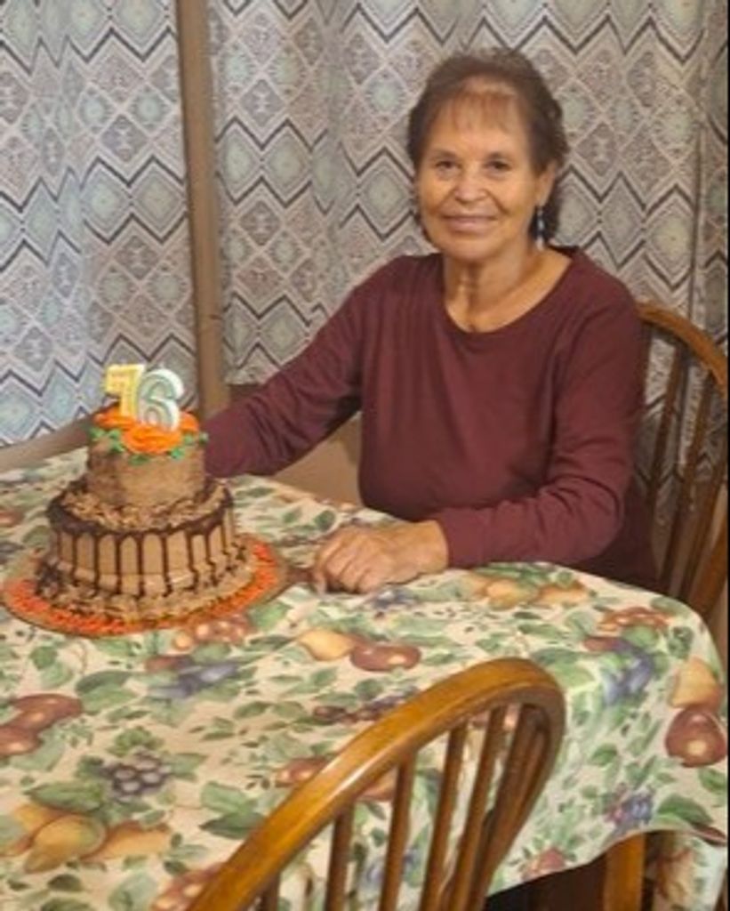 Marylou Karcher (Martinez)