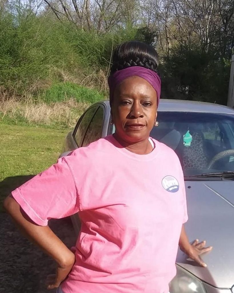 Mrs. Cynthia Dixon Lankster