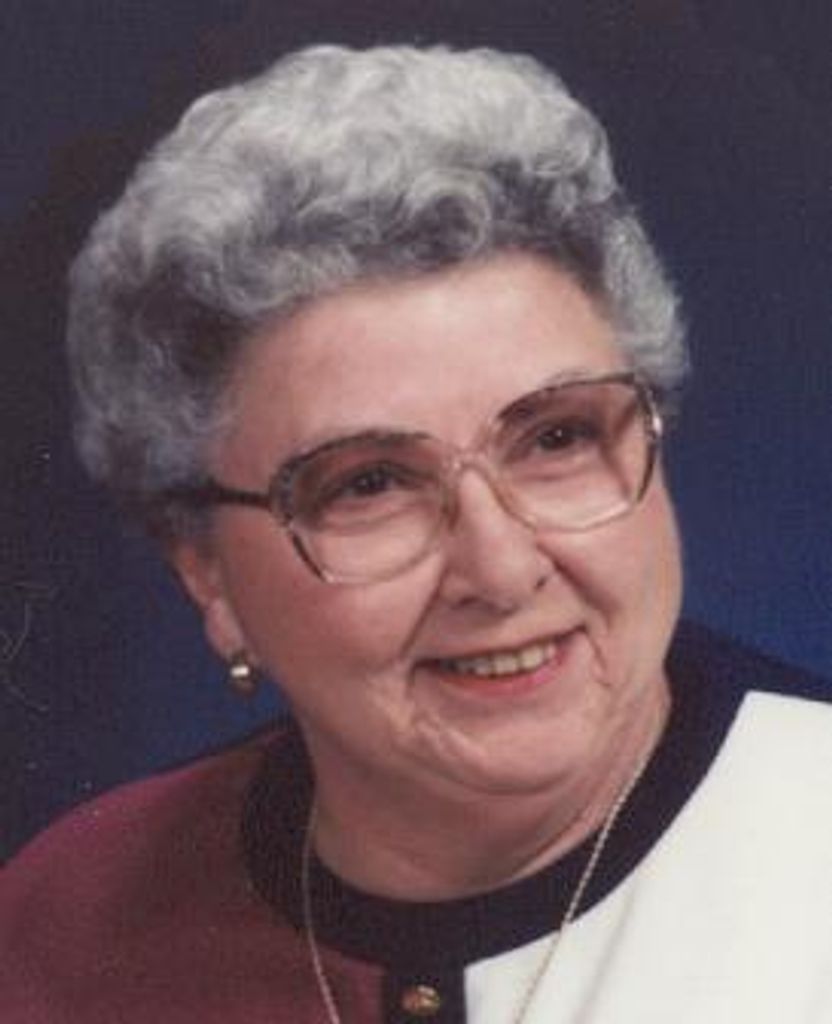 Elizabeth Jane Grafmeier
