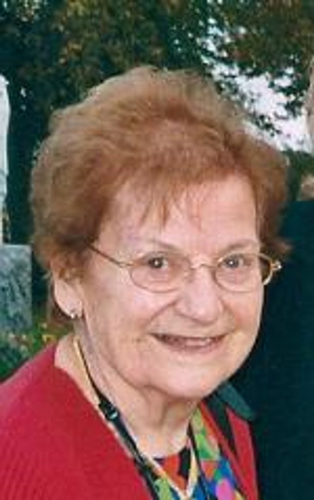 Elizabeth T. "Betty" (Brunelli) Desanctis