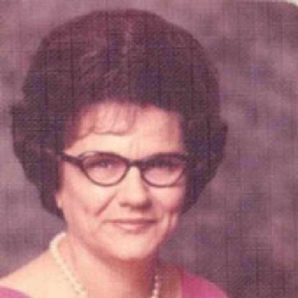 Mrs. Ernestine Akin Wynn