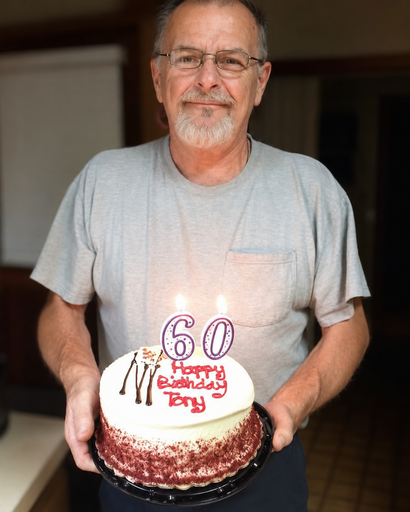 Mark Anthony Thomas's obituary image