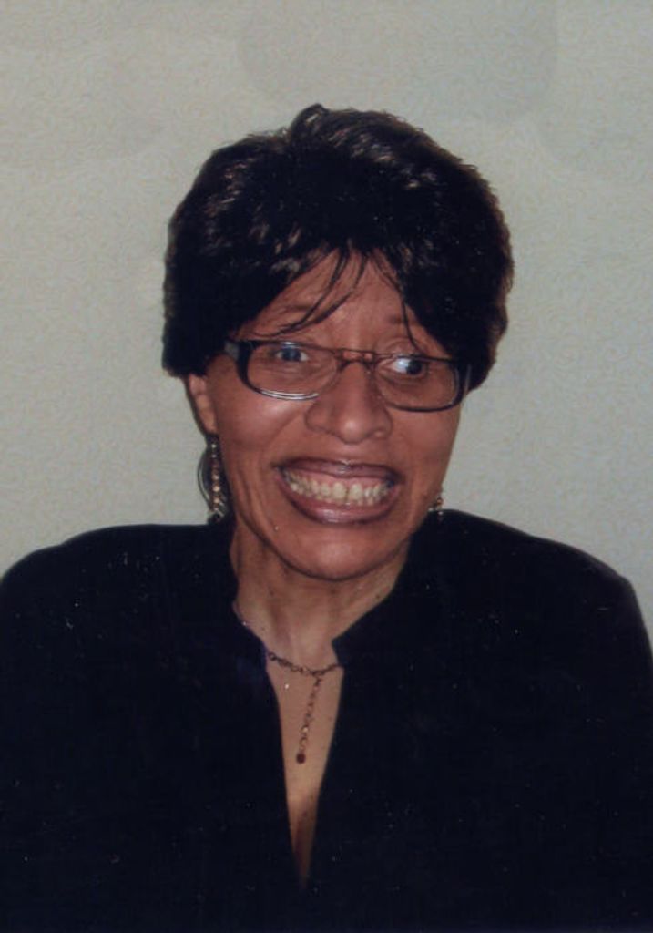 Judith "Judy" Rose Williams