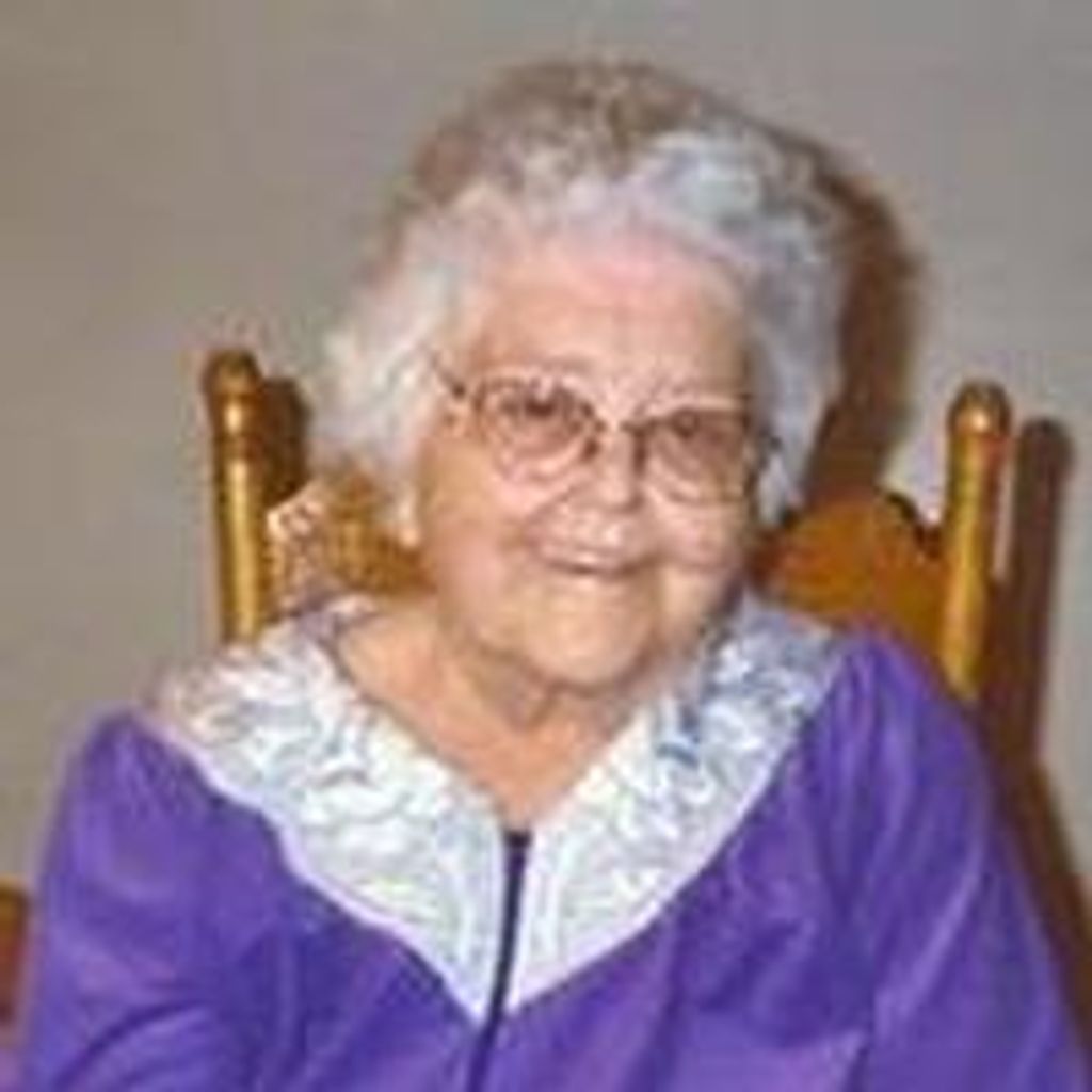 Minnie Lee Wesley