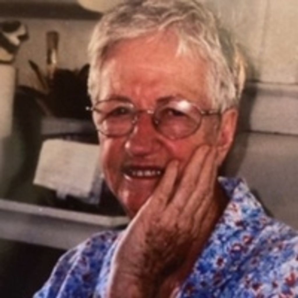 Virginia Ann Moore McKay