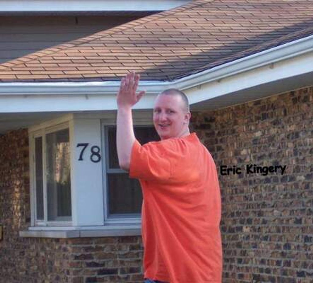 Eric Charles Kingery Profile Photo