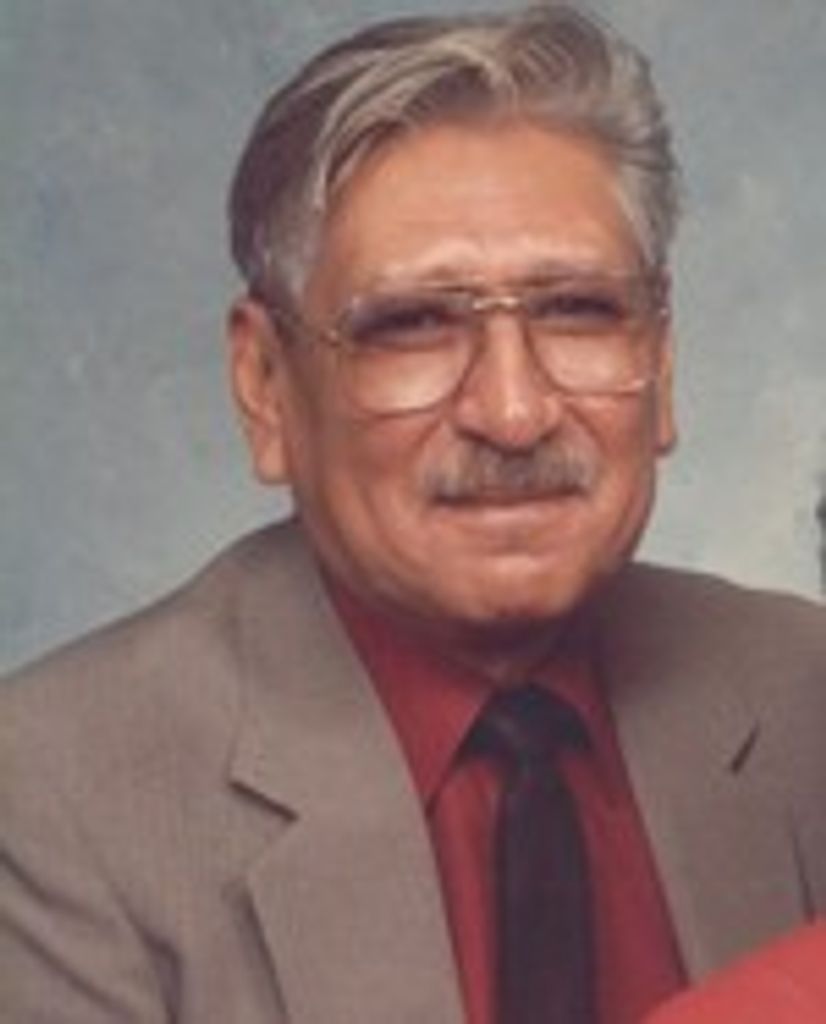 Arthur Valdez Sr.